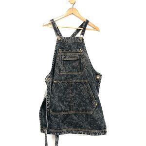Jeanerlor Cotton Denim Artist Work Apron Medium
